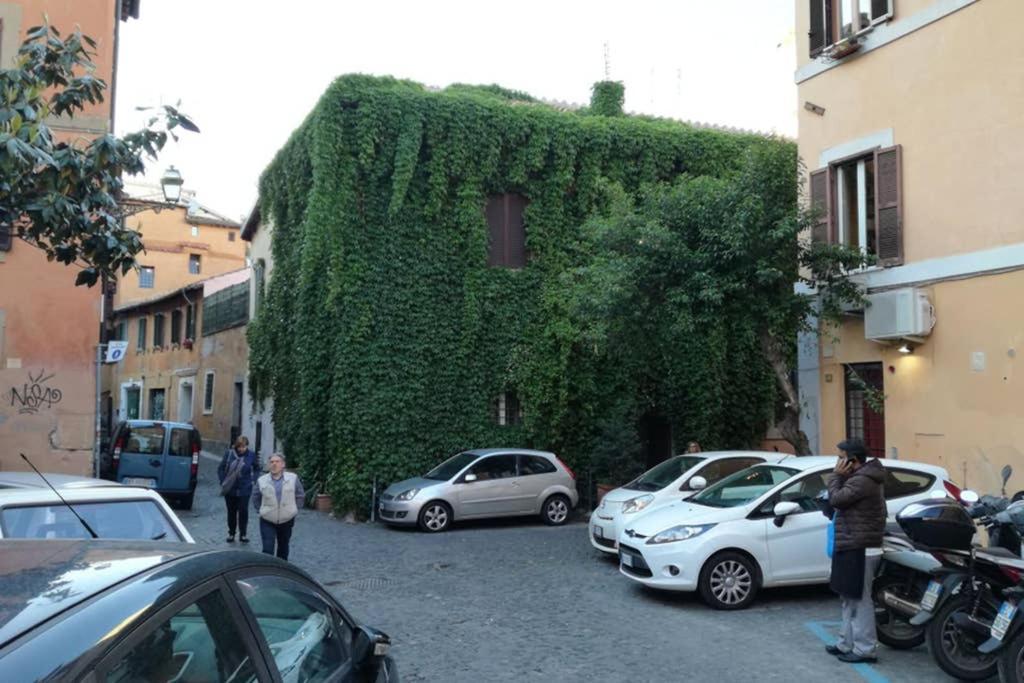 Trastevere House Lägenhet